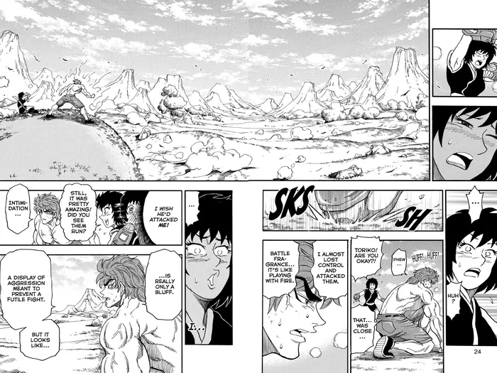 Toriko Chapter 35 image 19_optimized